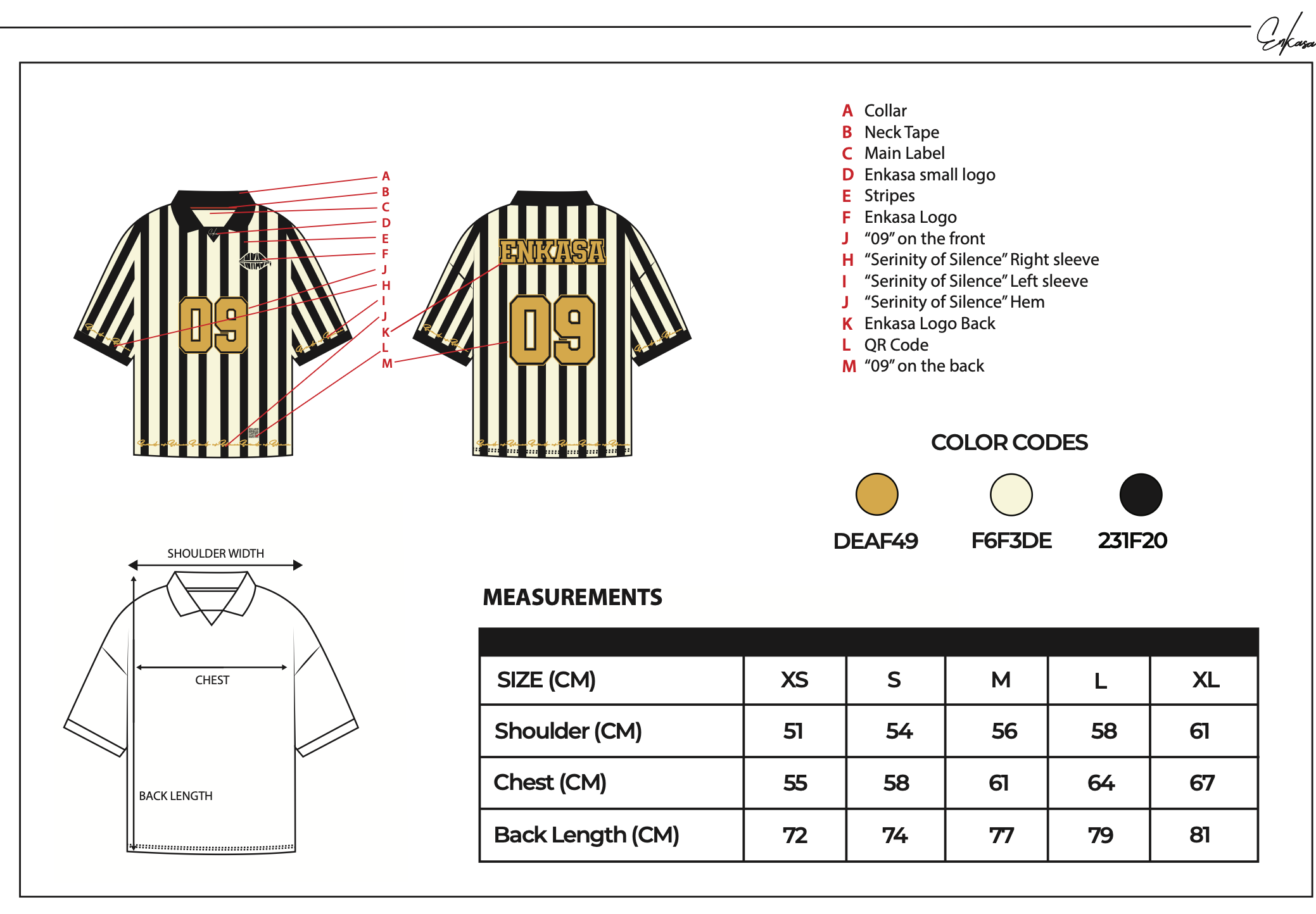 Enkasa 09 Jersey